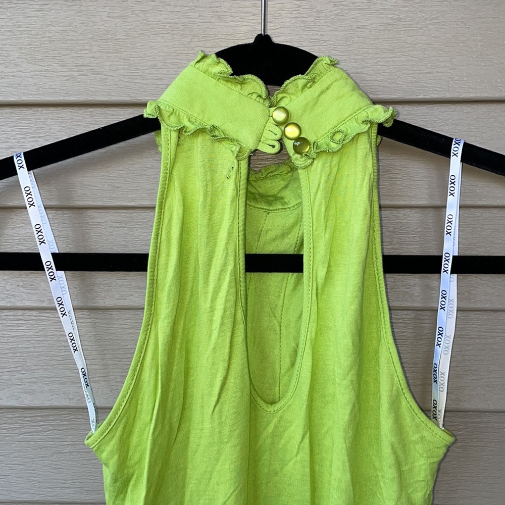 XOXO Ruffle Top - Picture 4 of 5